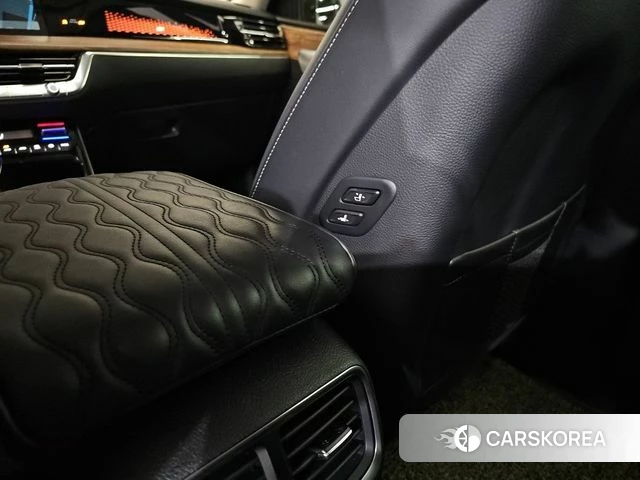 Kia Mohave Master 2021 Черный из Кореи, фото 5