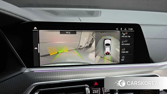 BMW X6 (G06) 2022 Белый из Кореи, фото 5