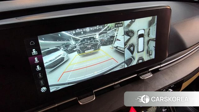 Kia Carnival 4th generation 2022 Белый из Кореи, фото 5