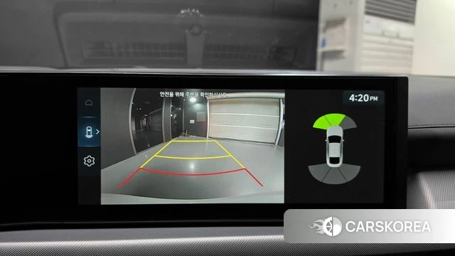Hyundai Sonata D Edge (DN8) 2026 Белый из Кореи, фото 5