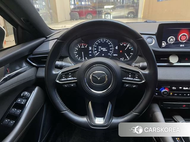 Mazda Atenza 2021 Белый из Китая, фото 5