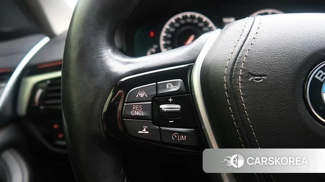 BMW 5 Series (G30) id 4748315 из Кореи 5