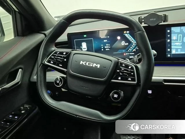 Ssangyong Actian 2nd Generation 2024 Белый из Кореи, фото 5