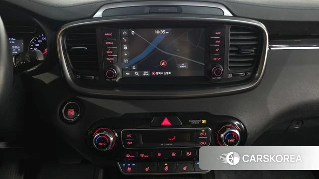 Kia The New Sorento 2020 Серый из Кореи, фото 5