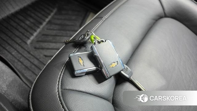 Chevrolet (GM Daewoo) Real New Colorado 2021 Черный из Кореи, фото 5