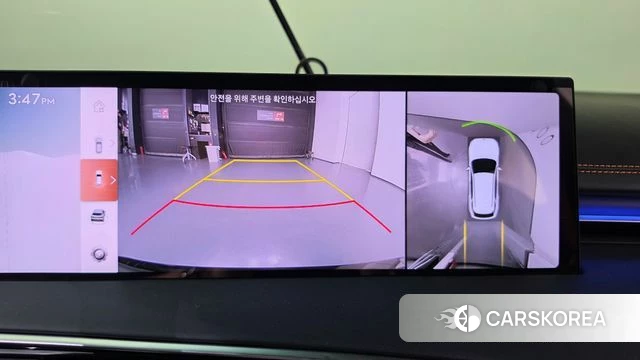 Genesis GV70 2024 Белый из Кореи, фото 5