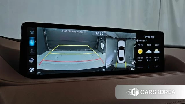 Genesis G80 (RG3) 2023 Черный из Кореи, фото 5