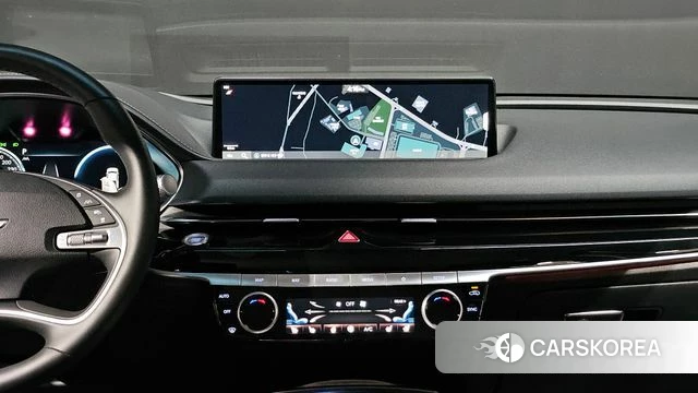 Genesis G80 (RG3) 2022 Белый из Кореи, фото 5