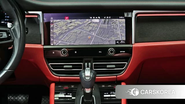Porsche Macan 2023 Серый из Кореи, фото 5