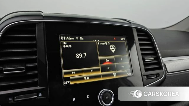 Renault Korea (Samsung) The New QM6 2021 Серый из Кореи, фото 5
