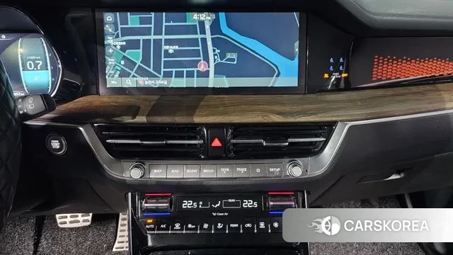 Kia Mohave Master 2022 Черный из Кореи, фото 5