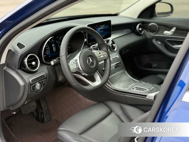 Mercedes-Benz C-class 2021 Синий из Китая, фото 5