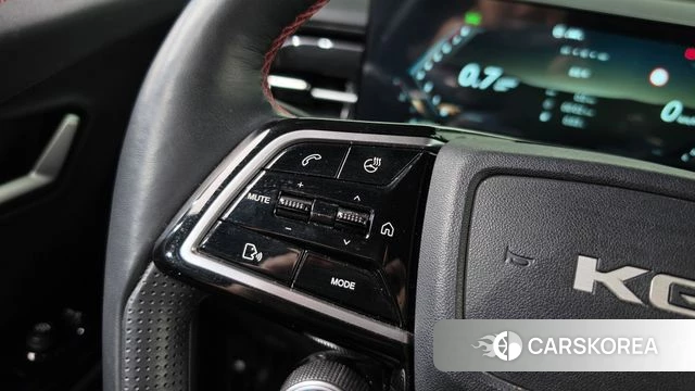 Ssangyong Actian 2nd Generation 2024 Черный из Кореи, фото 5