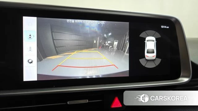Hyundai Ionic 6 2024 Черный из Кореи, фото 5