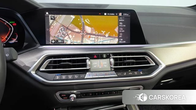 BMW X5 (G05) 2019 Черный из Кореи, фото 5