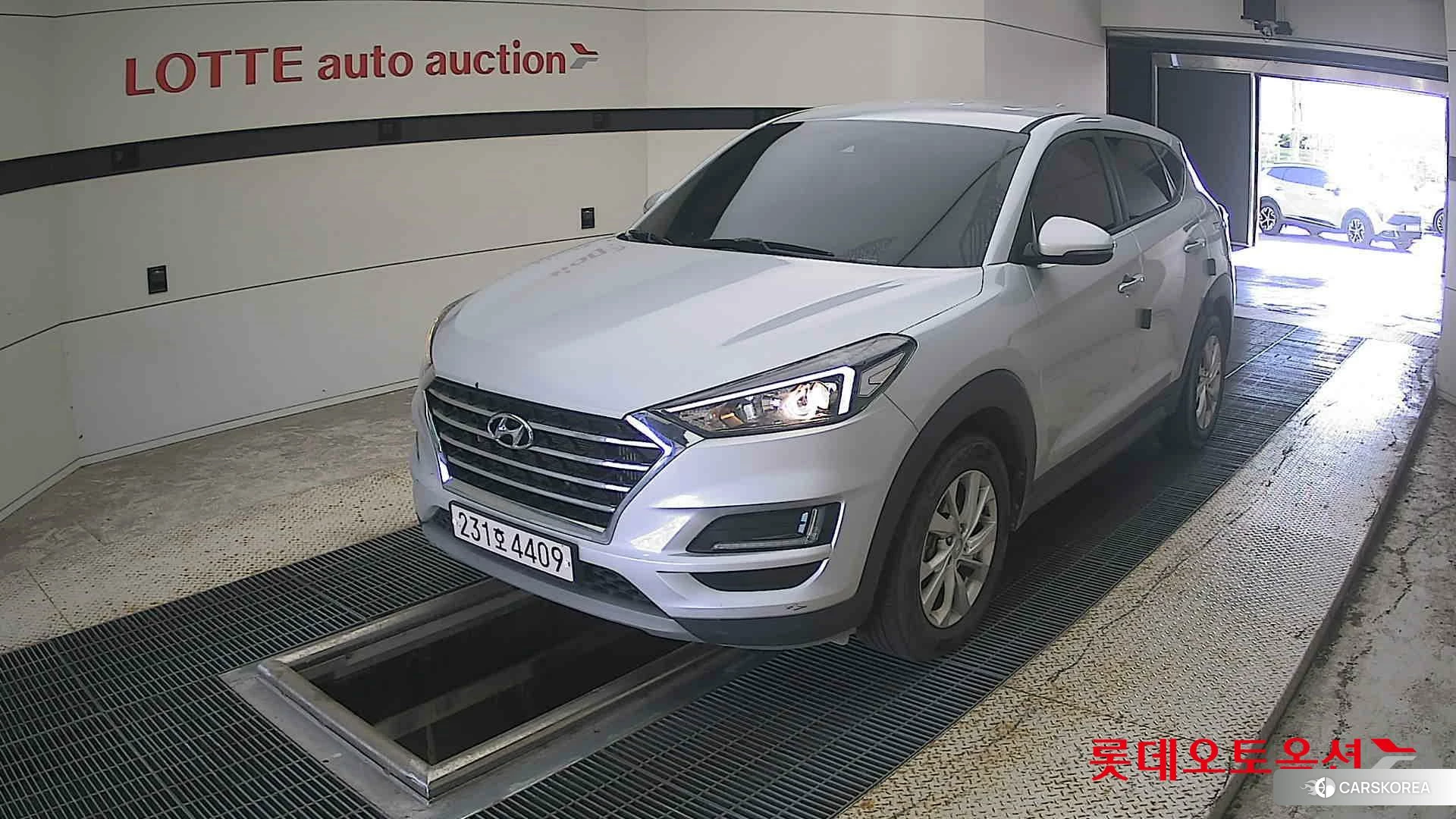 Hyundai Tucson id 4990073 из Кореи 5