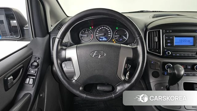 Hyundai The New Grand Starex 2021 Серебряный из Кореи, фото 5
