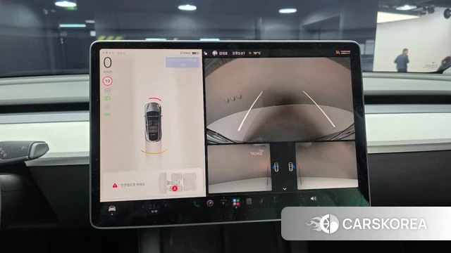 Tesla Model Y 2022 Серый из Кореи, фото 5