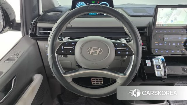 Hyundai Staria 2025 Белый из Кореи, фото 5