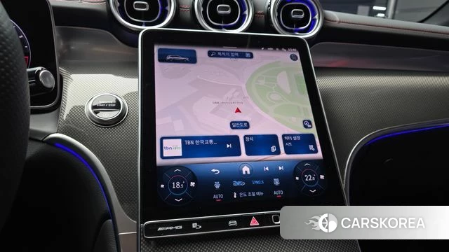 Mercedes-Benz GLC-Class X254 2025 Черный из Кореи, фото 5