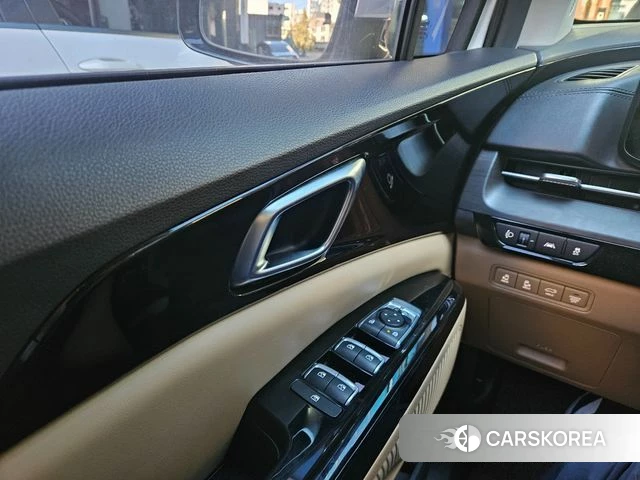 Kia Carnival 4th generation 2021 Белый из Кореи, фото 5