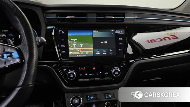 Ssangyong Korando EV (E-Motion) 2022 Белый из Кореи, фото 5