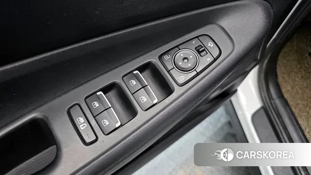 Hyundai The New Santa Fe 2020 Черный из Кореи, фото 5