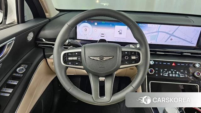 Genesis GV80 2025 Белый из Кореи, фото 5