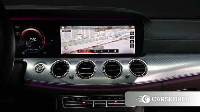 Mercedes-Benz E-Class W213 2021 Серебряный из Кореи, фото 5