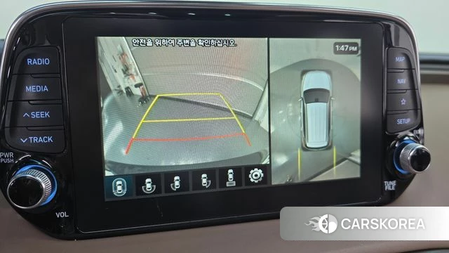 Hyundai Santa Fe TM 2018 Серый из Кореи, фото 5