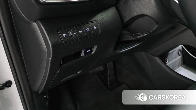 Hyundai The New Santa Fe 2022 Белый из Кореи, фото 5