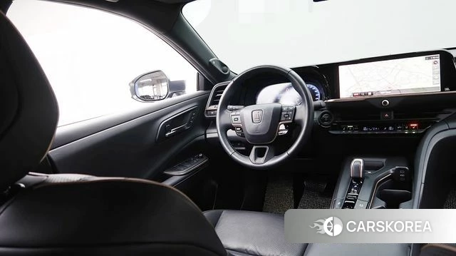 Toyota Crown Crossover 2023 Белый из Кореи, фото 5
