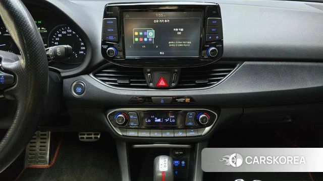 Hyundai i30 (PD) 2019 Белый из Кореи, фото 5