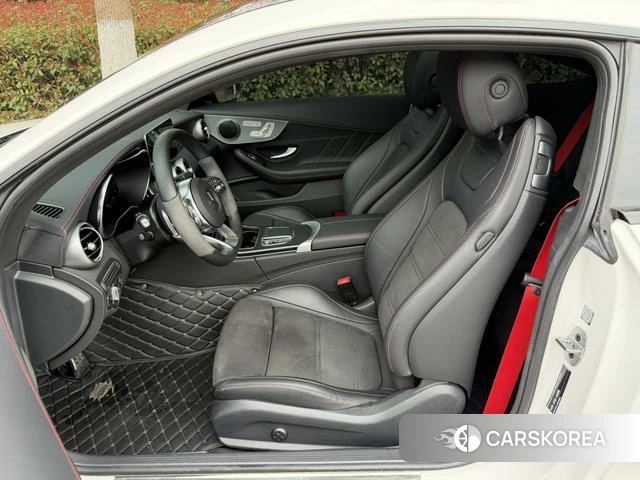 Mercedes-Benz C-class 2023 Белый из Китая, фото 5