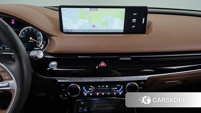 Genesis G80 (RG3) 2021 Белый из Кореи, фото 5