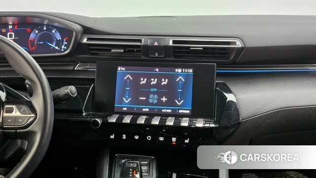 Peugeot 508 second Generation 2020 Белый из Кореи, фото 5