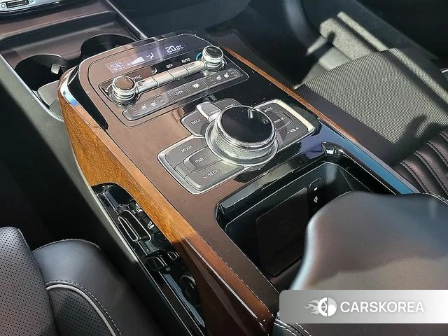 Genesis EQ900 2018 Черный из Кореи, фото 5