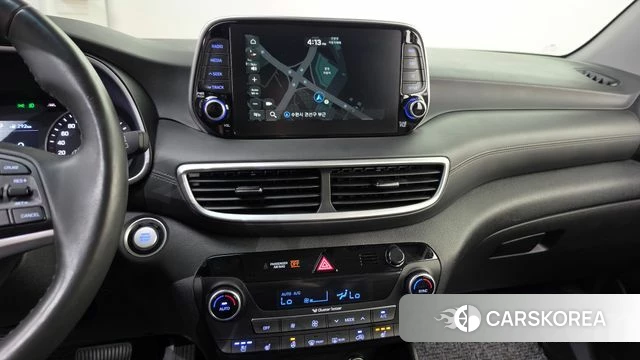 Hyundai All New Tucson 2018 Белый из Кореи, фото 5