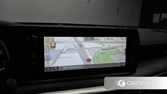 Kia K5 3rd generation 2020 Черный из Кореи, фото 5