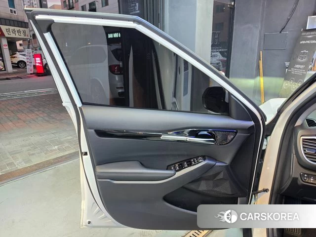 Kia The New Seltos 2023 Белый из Кореи, фото 5