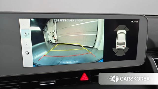 Hyundai Ionic 5 2022 Черный из Кореи, фото 5