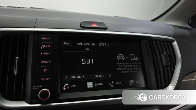 Kia The New Ray 2021 Белый из Кореи, фото 5