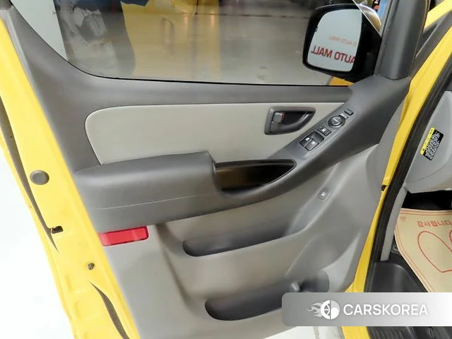 Hyundai The New Grand Starex 2020 Желтый из Кореи, фото 5