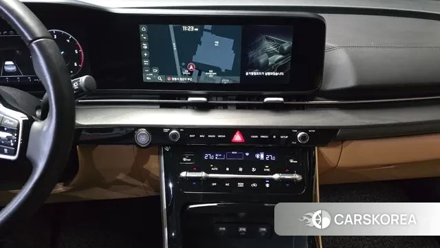 Kia Carnival 4th generation 2022 Серый из Кореи, фото 5