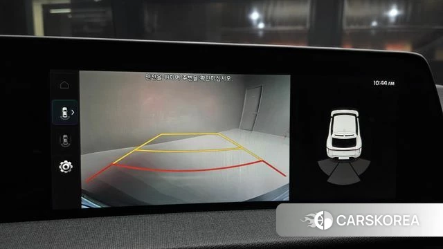 Kia EV6 2021 Черный из Кореи, фото 5