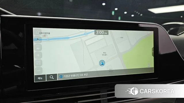 Hyundai The New Grandeur IG 2021 Черный из Кореи, фото 5