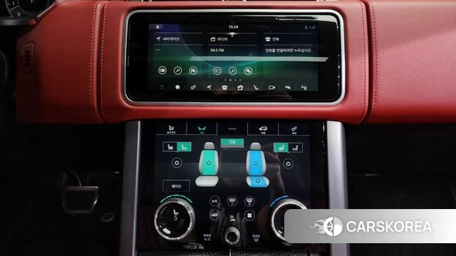 Land Rover Range Rover 4th Generation 2019 Черный из Кореи, фото 5
