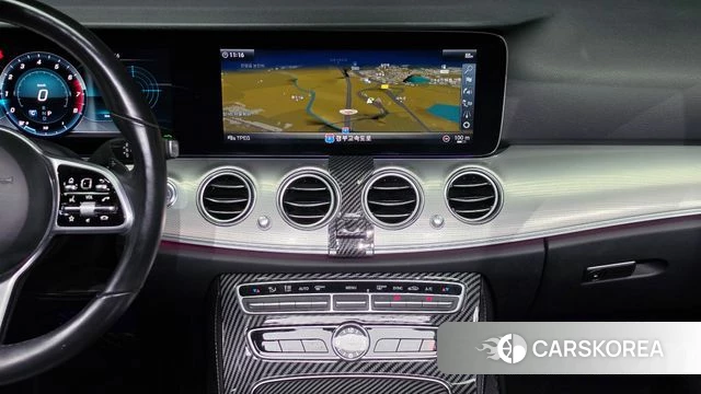 Mercedes-Benz E-Class W213 2019 Серый из Кореи, фото 5