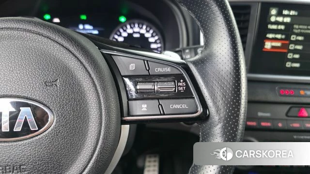 Kia Sportage The Bold 2020 Белый из Кореи, фото 5