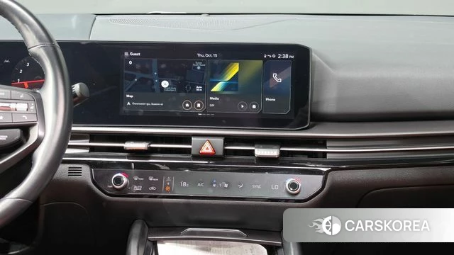 Kia The New Sportage 5th Generation 2025 Белый из Кореи, фото 5